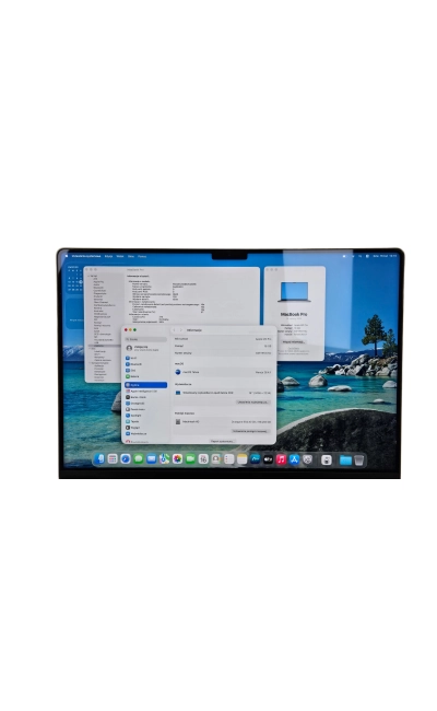 Apple MacBook Pro 16 2023 A2780 M2 PRO 16GB 1TB SSD 16,2